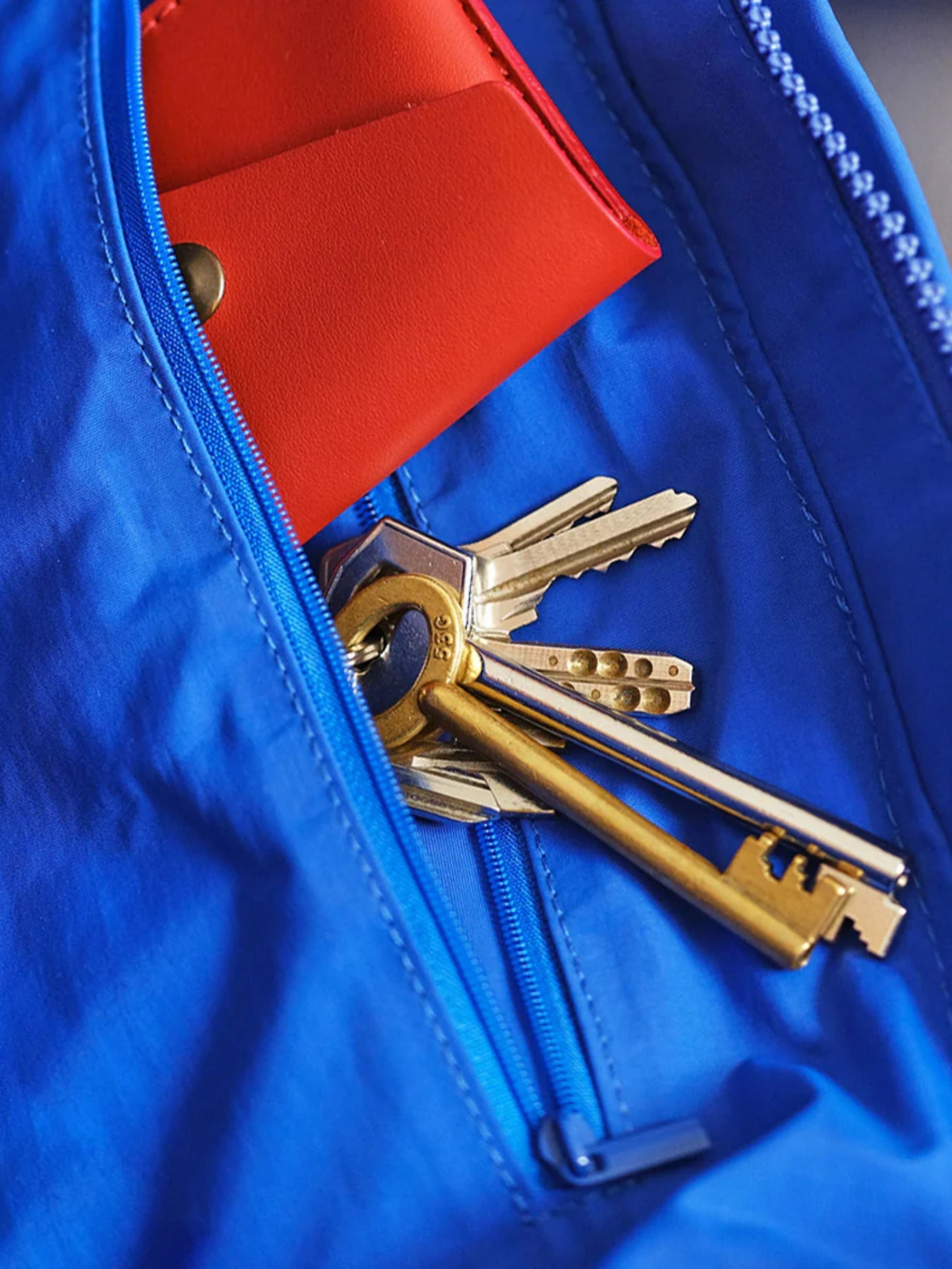 公式】ÖLEND オレンド Mila Bag バッグ Cobalt Blue – CHELSEA