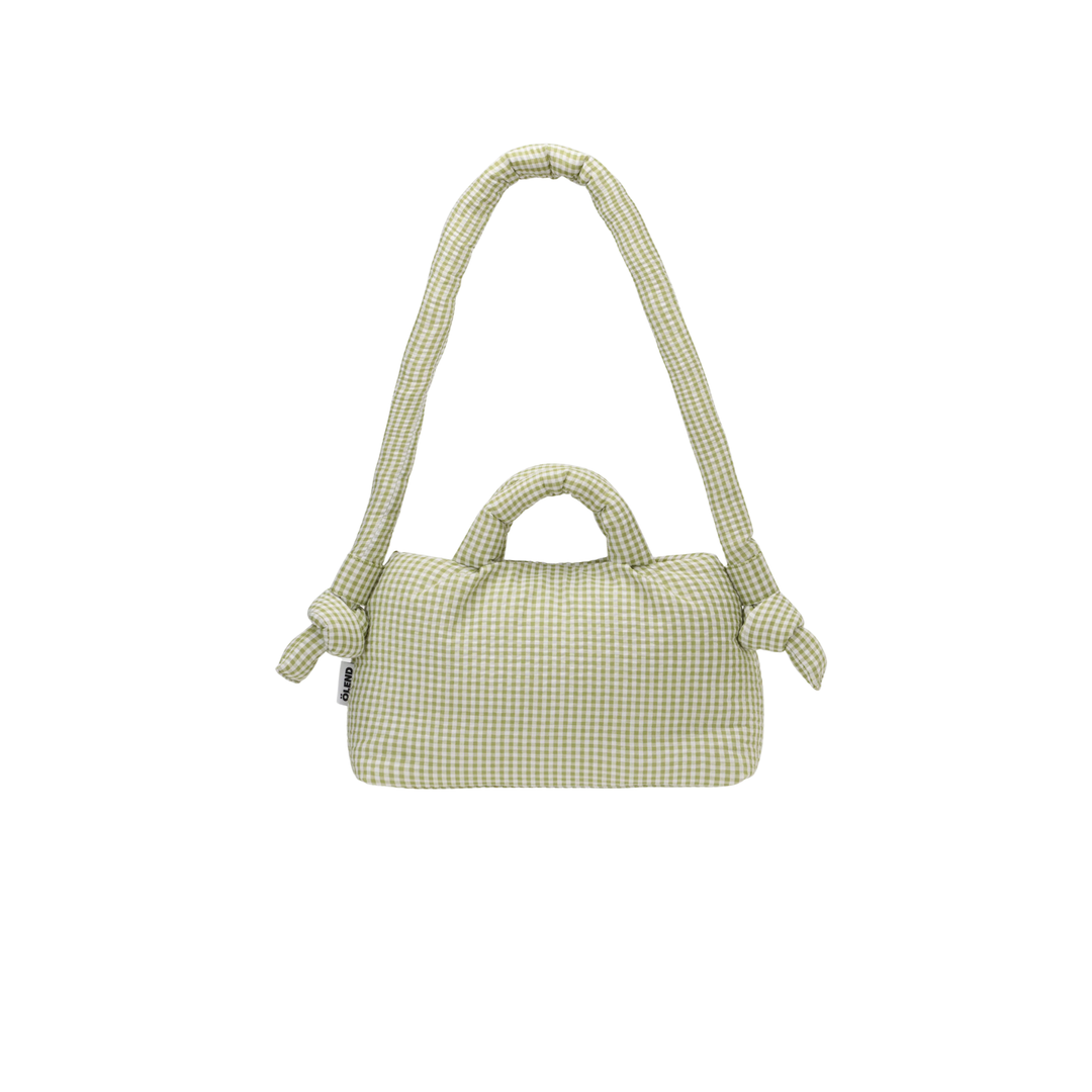 MiniOna Soft Bag | Vichy Green