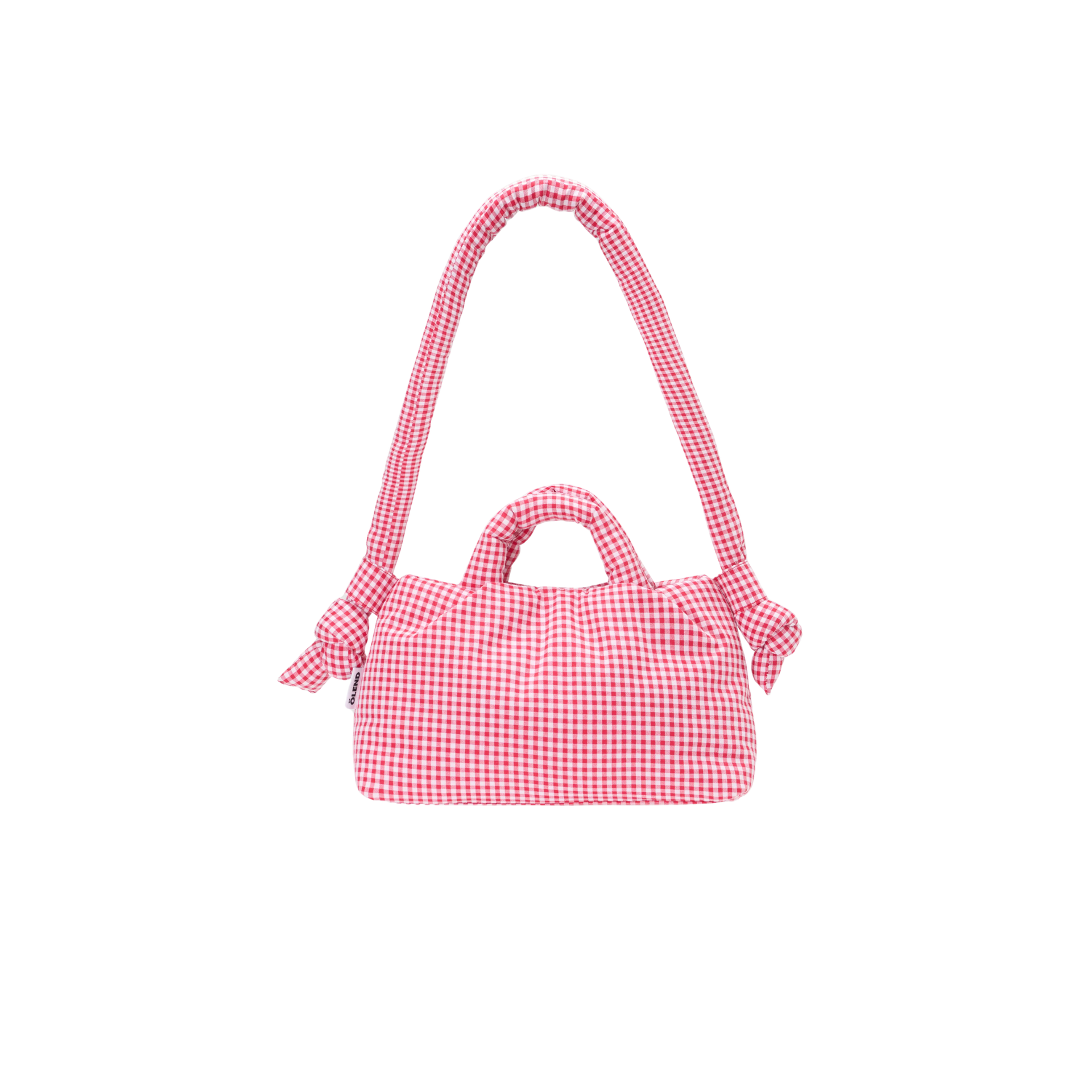 公式】ÖLEND オレンド MiniOna Soft Bag バッグ Vichy Red – CHELSEA