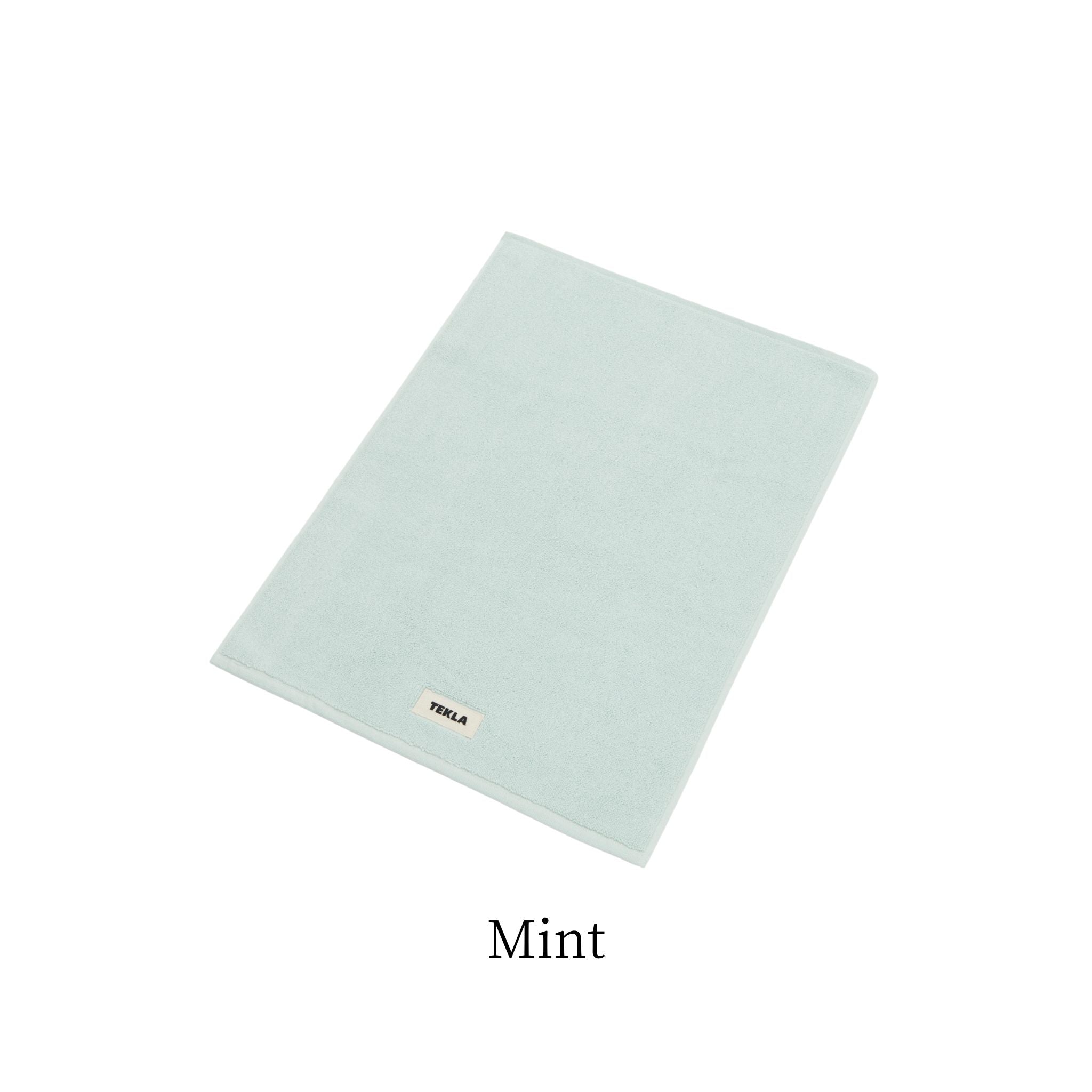 TEKLA テクラ バスマット 70×50 100%オーガニックコットン素材 – CHELSEA
