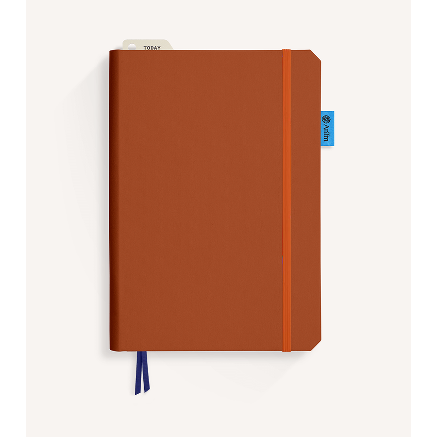 A5S Wirebound 2.0 | Amber