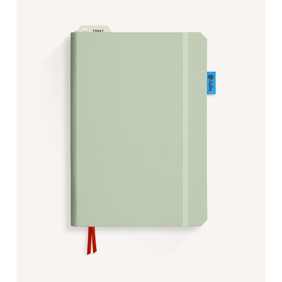 A5S Wirebound 2.0 | Glaucous