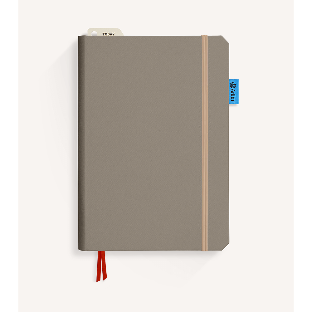 A5S Wirebound 2.0 | Taupe