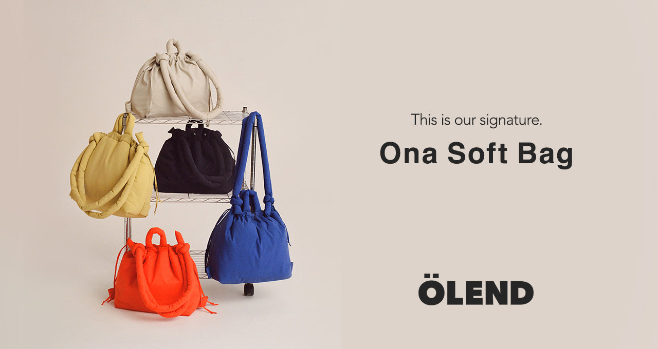 送料無料 ☆Olend☆ Nil Bag Nil Bag – Ölend