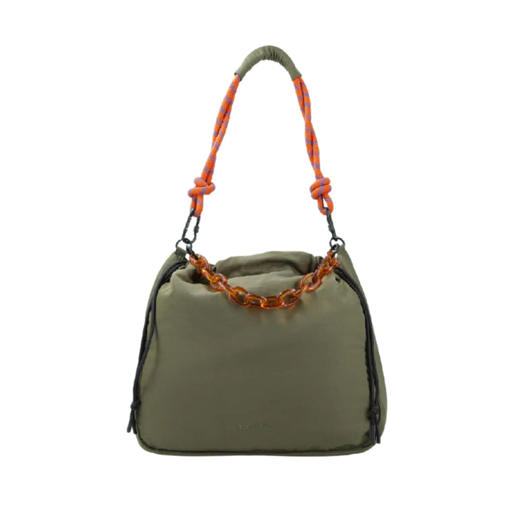 Sant Hobo Bag バッグ Olive