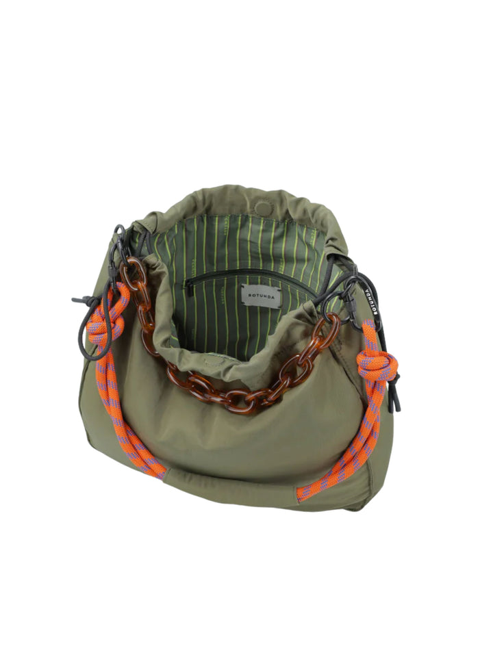 Sant Hobo Bag バッグ Olive