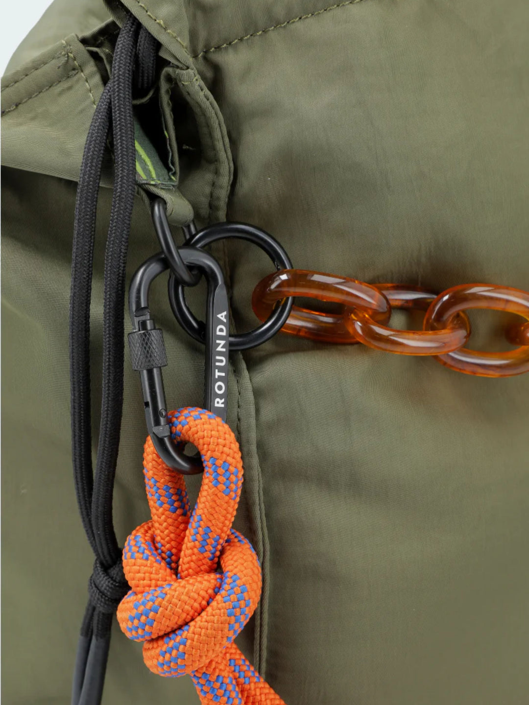 Sant Hobo Bag バッグ Olive