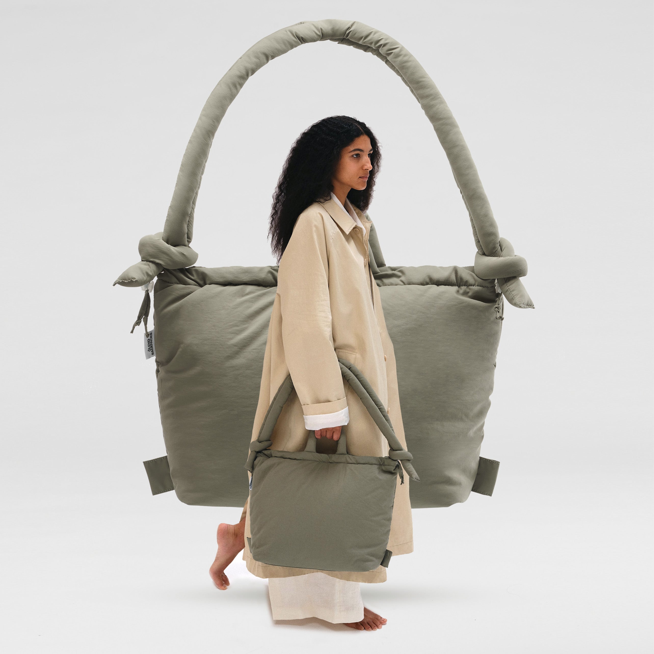 公式】ÖLEND オレンド Ona Soft Bag バッグ Forest Green – CHELSEA