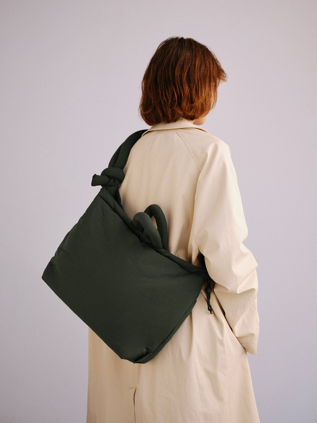 【公式】Ona Soft Bag バッグ Forest Green