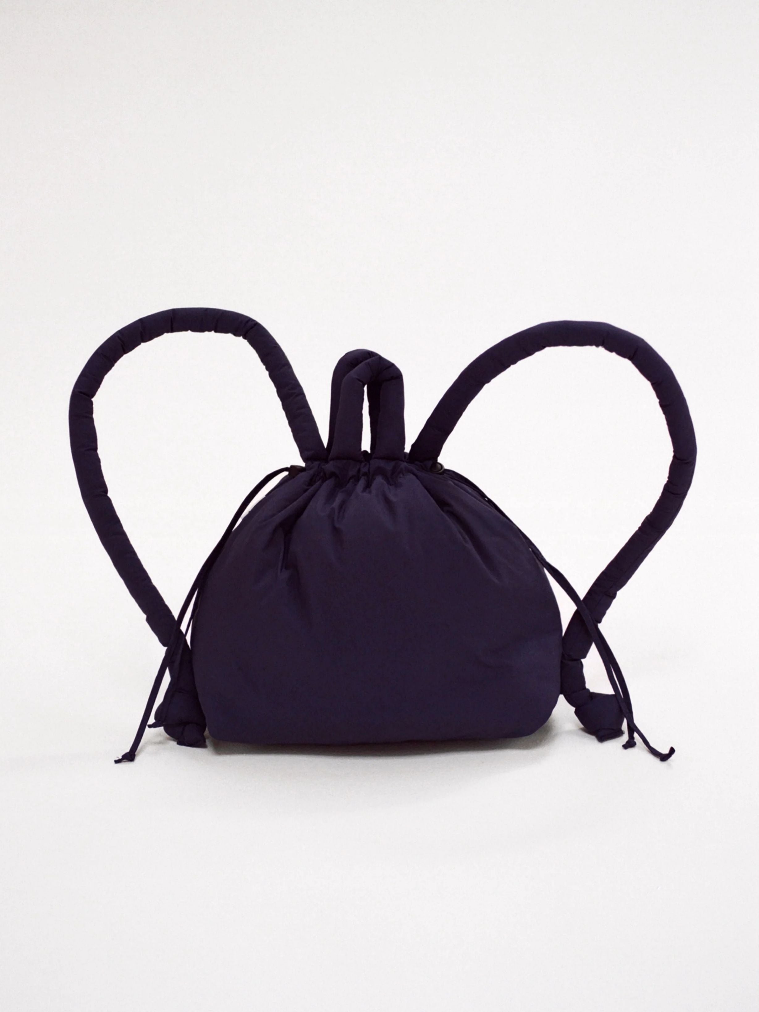 公式】ÖLEND オレンド Ona Soft Bag バッグ Cotton Black – CHELSEA