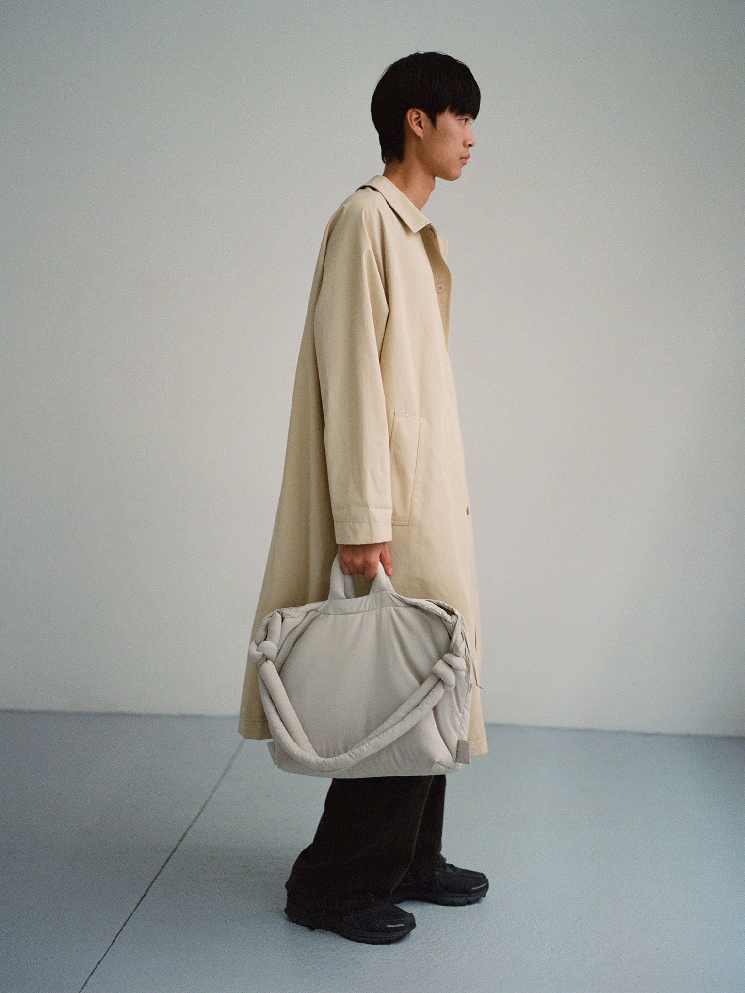 公式】ÖLEND オレンド Ona Soft Bag バッグ Black – CHELSEA