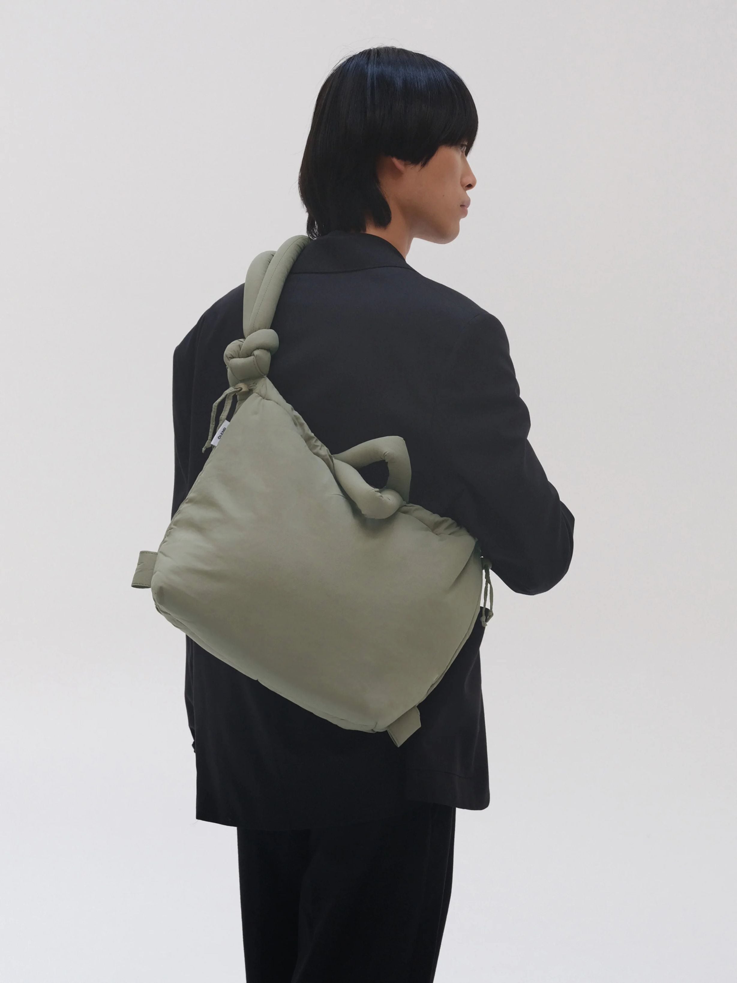 公式】ÖLEND オレンド Ona Soft Bag バッグ Light Blue – CHELSEA