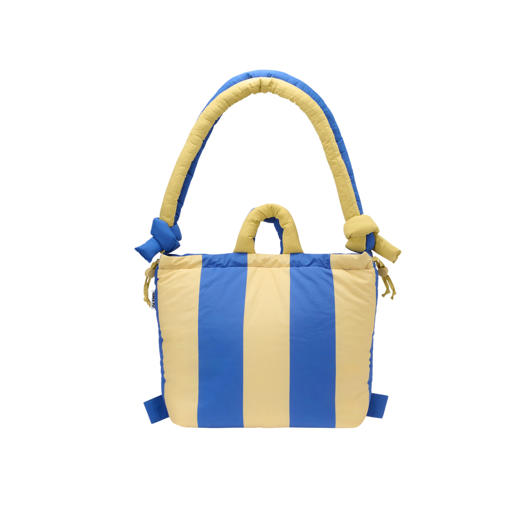 公式】ÖLEND オレンド Ona Soft Bag バッグ Cobalt + Lime Stripe 公式】ÖLEND オレンド Ona Soft Bag バッグ Cobalt + Lime Stripe
