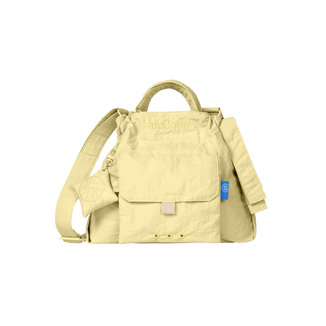 City Bag | Parmesan