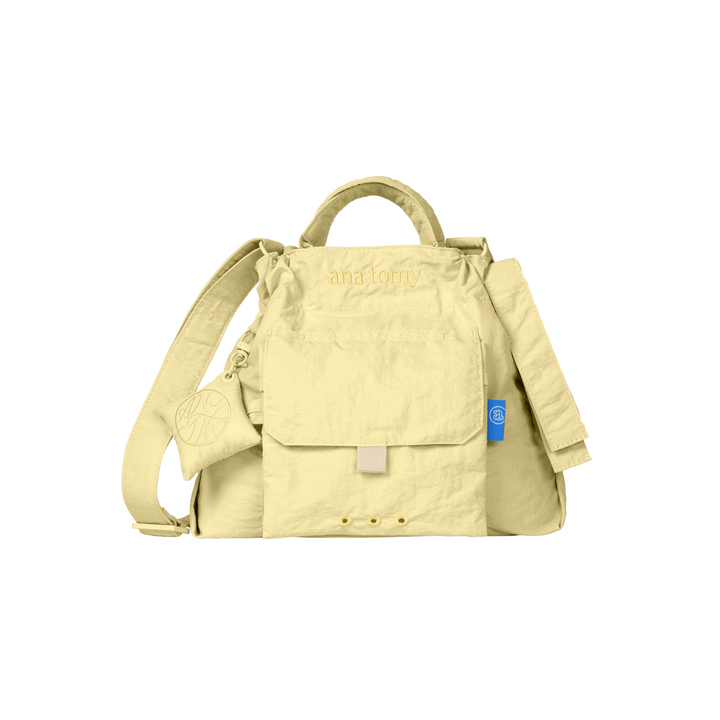 City Bag | Parmesan