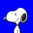 Peanuts - Cobalt Blue