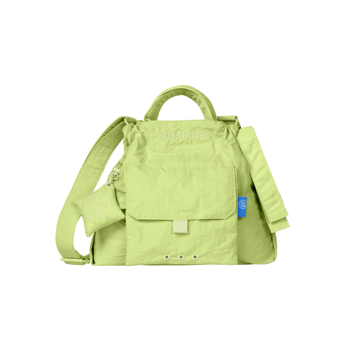 City Bag | Pistachio
