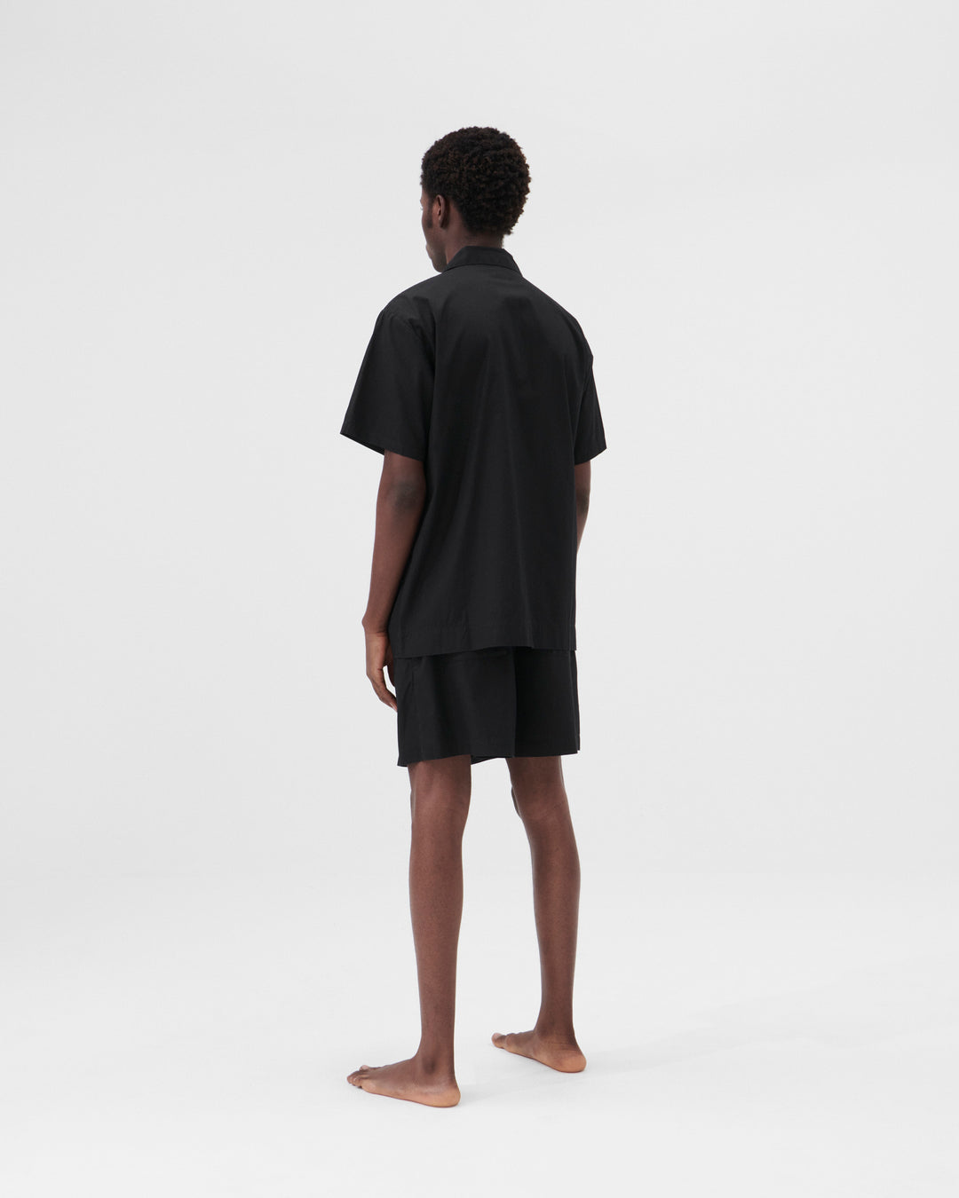 パジャマショートパンツ