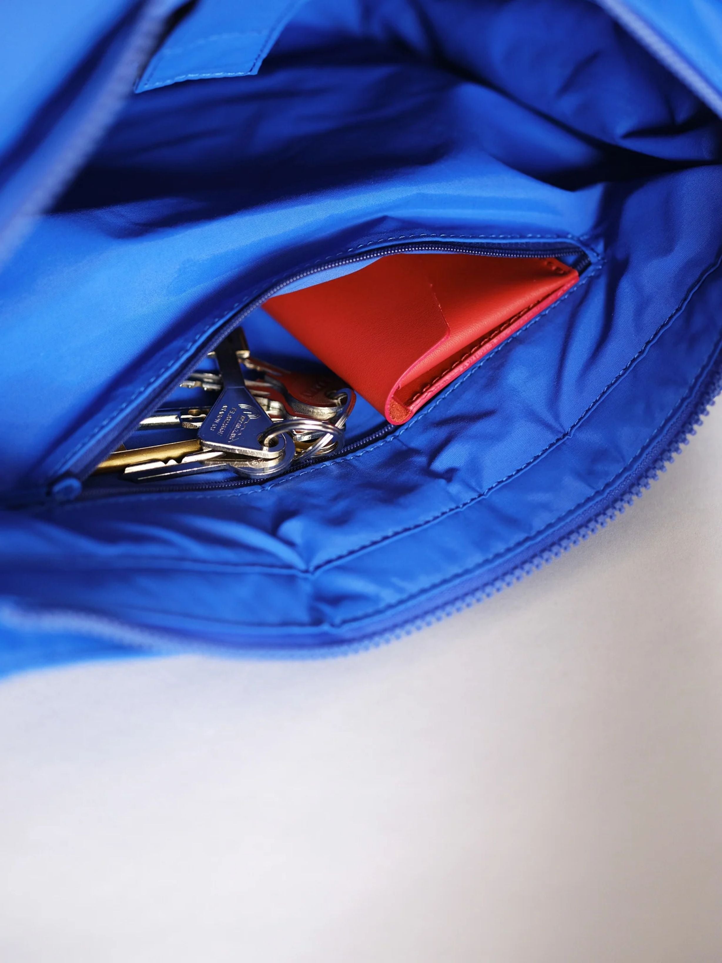 公式】ÖLEND オレンド Querida Soft Bag バッグ Black – CHELSEA