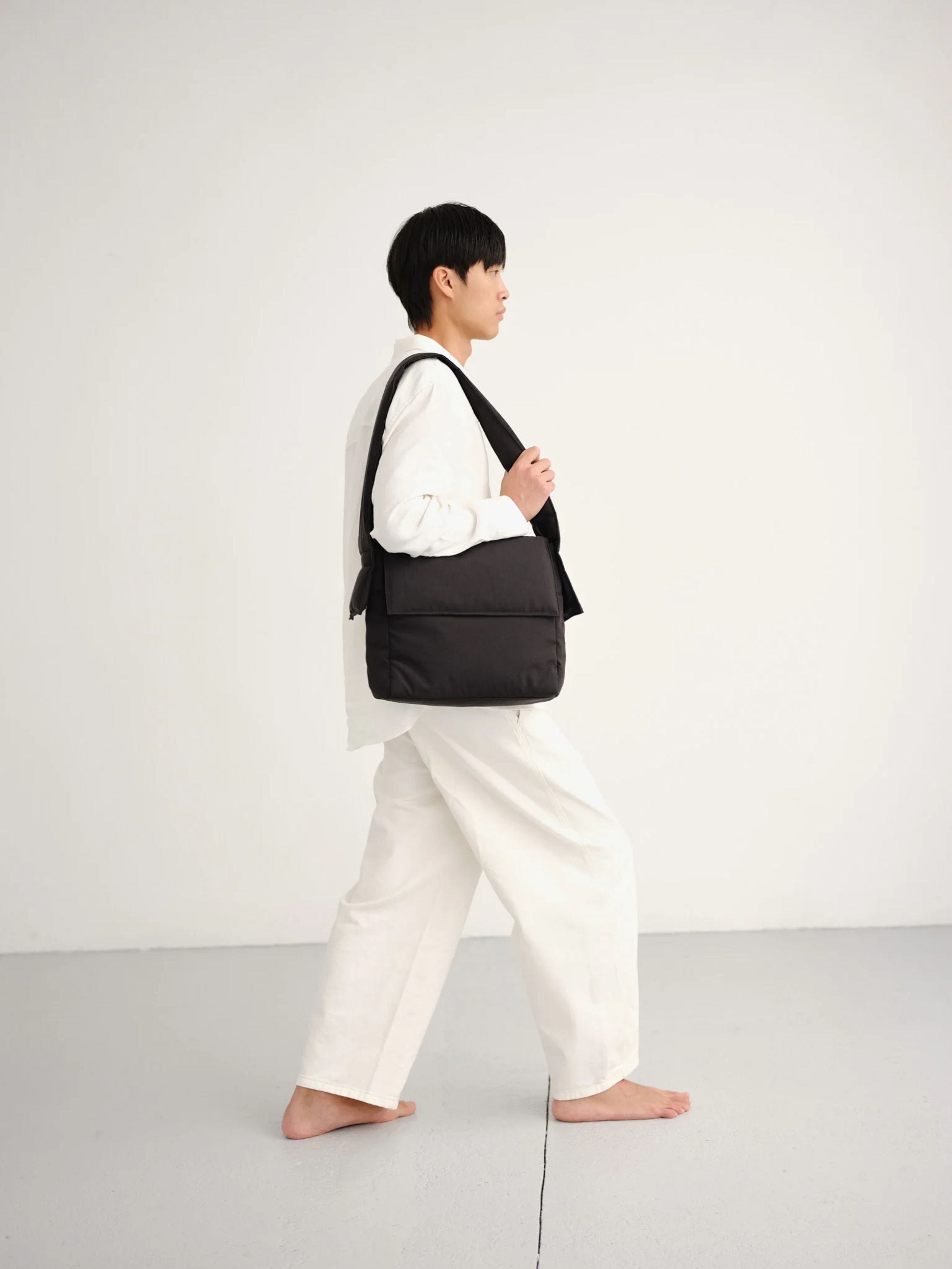 公式】ÖLEND オレンド Querida Soft Bag バッグ Black – CHELSEA