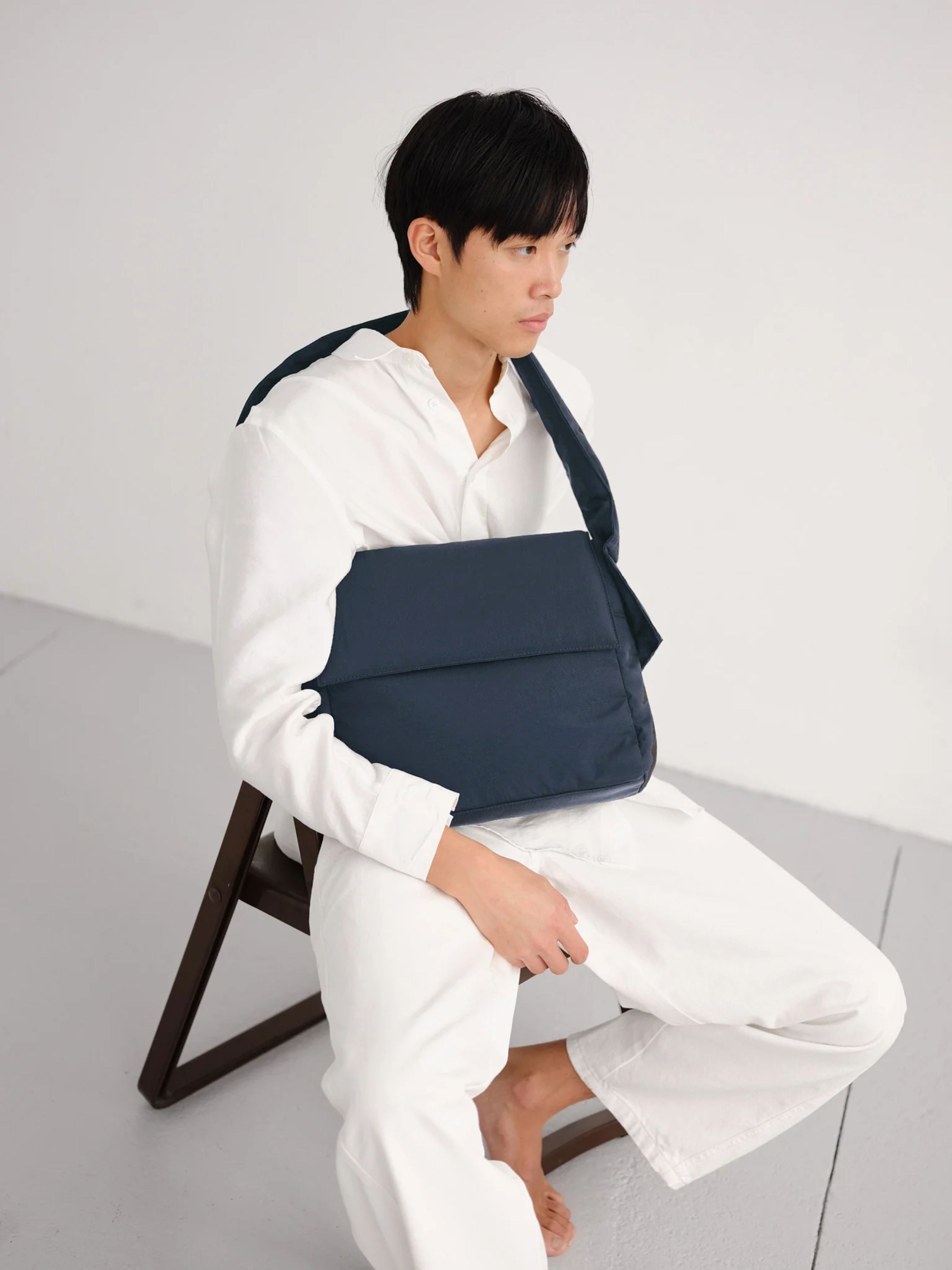 公式】ÖLEND オレンド Querida Soft Bag バッグ Coal – CHELSEA
