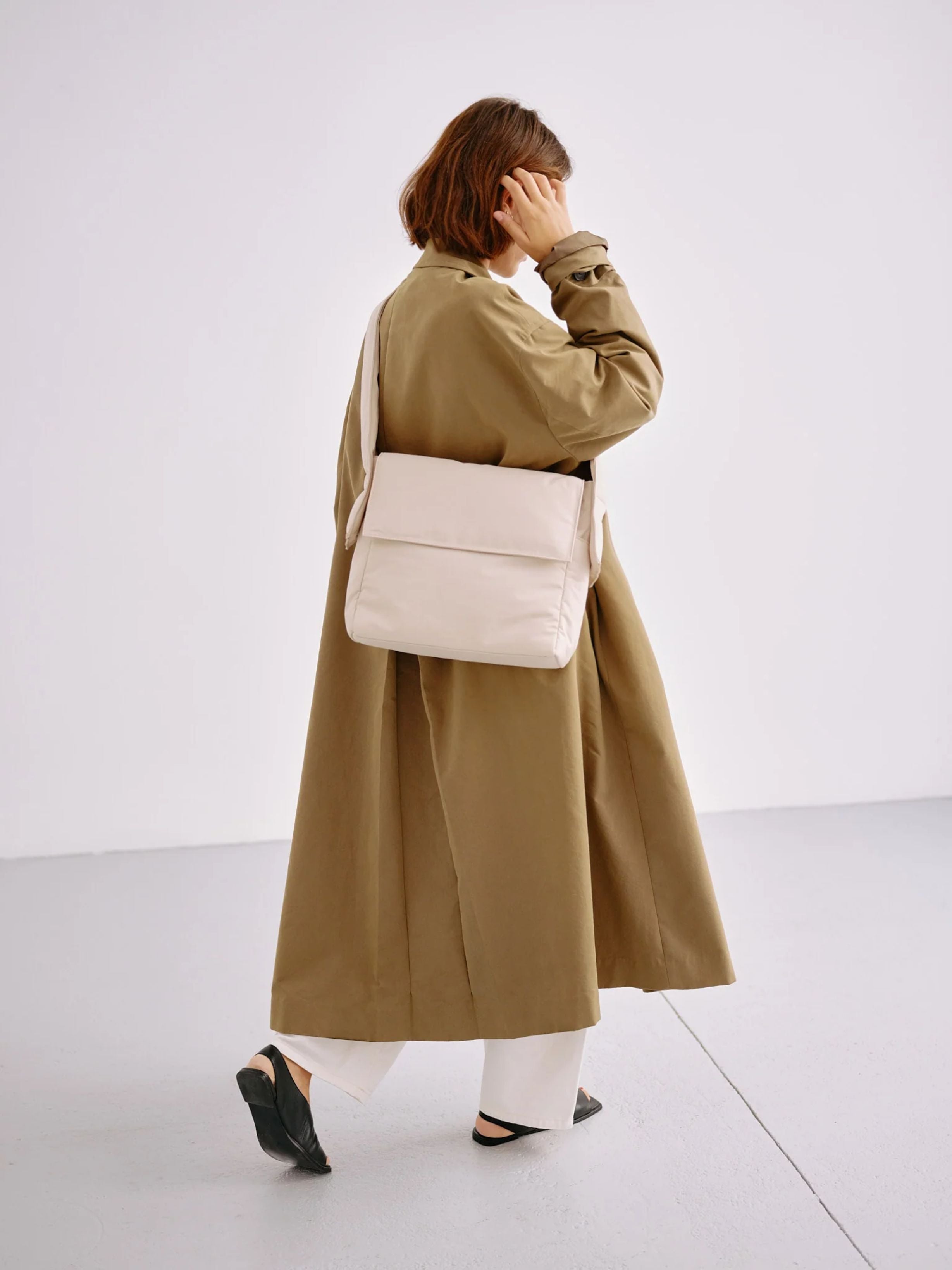 公式】ÖLEND オレンド Querida Soft Bag バッグ Black – CHELSEA