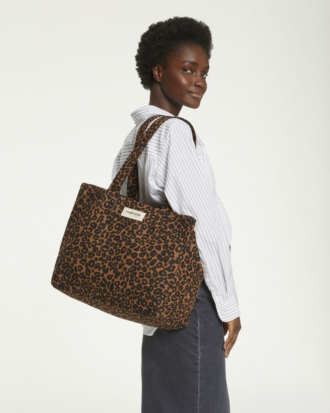 Celestins ハンドバッグ | Leopard