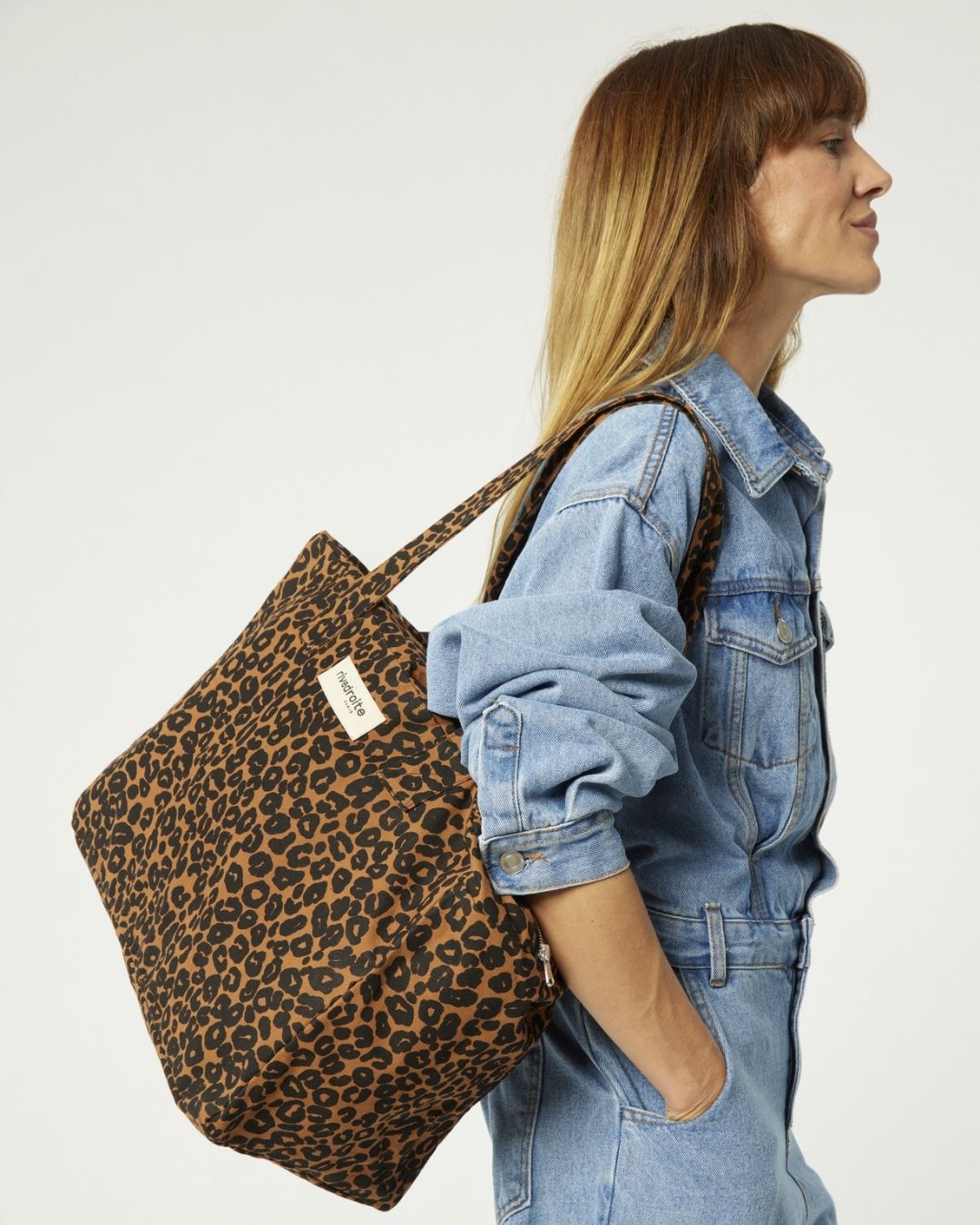 Celestins ハンドバッグ | Leopard