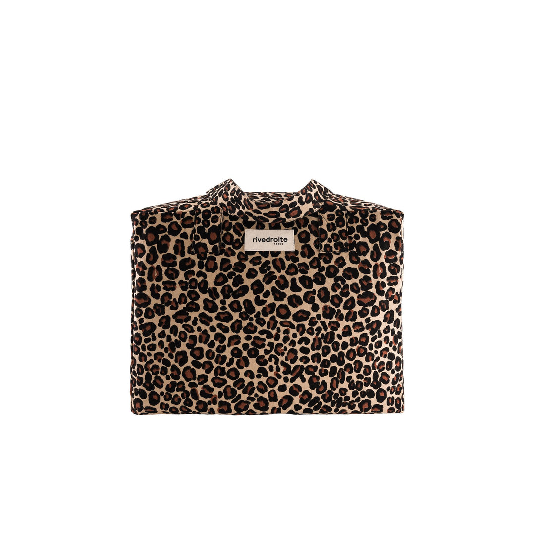 Celestins ハンドバッグ | Leopard Beige Sand