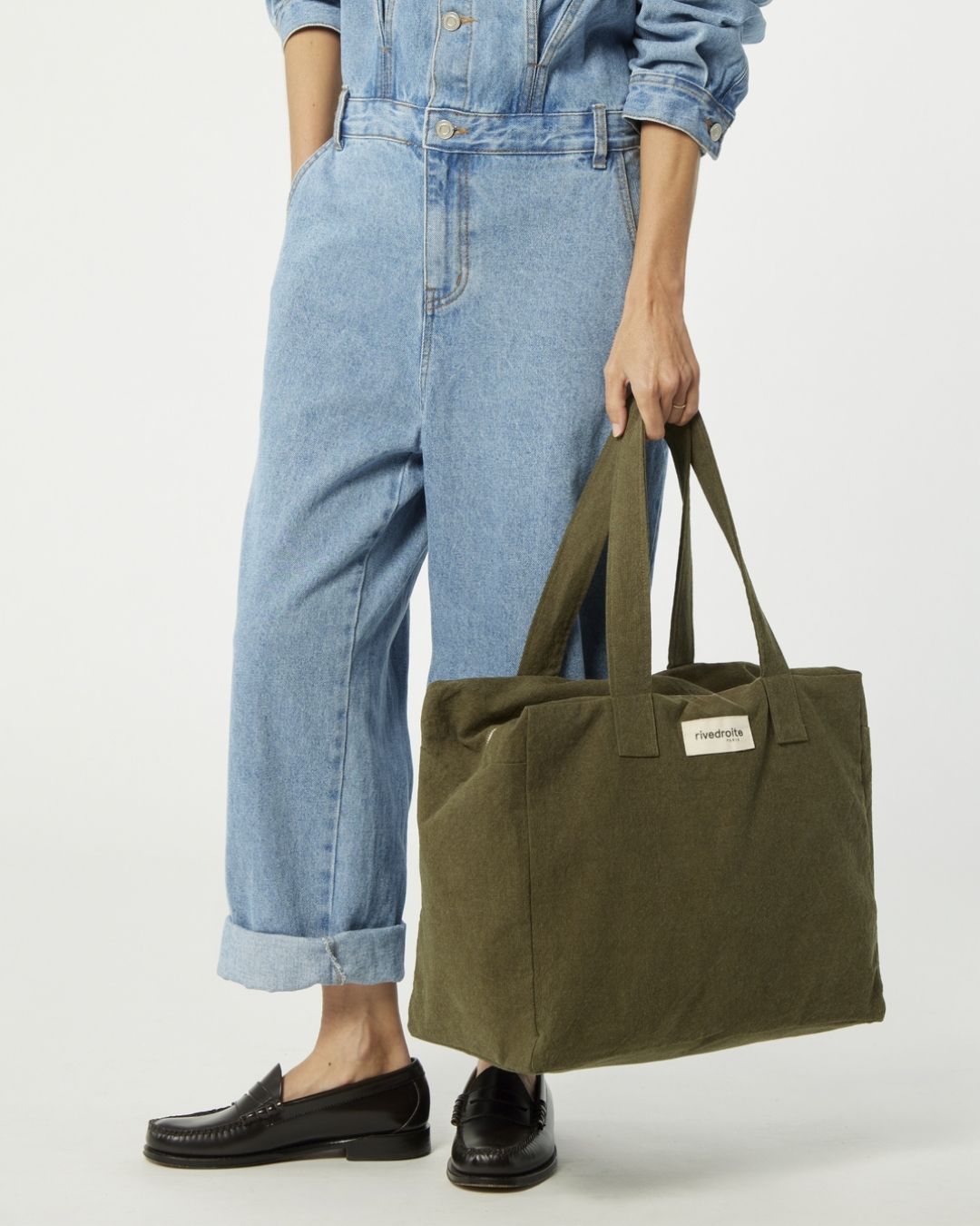 Celestins ハンドバッグ | Military Green