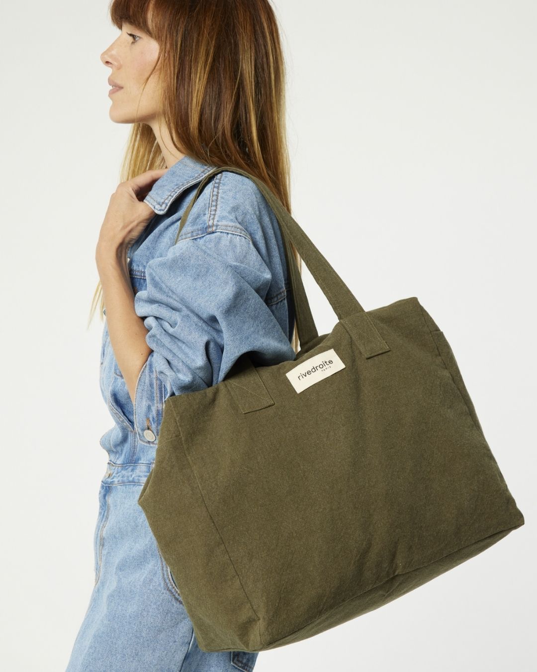 Celestins ハンドバッグ | Military Green