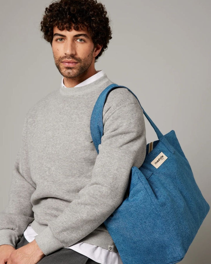 Celestins ハンドバッグ | Stone Washed Denim