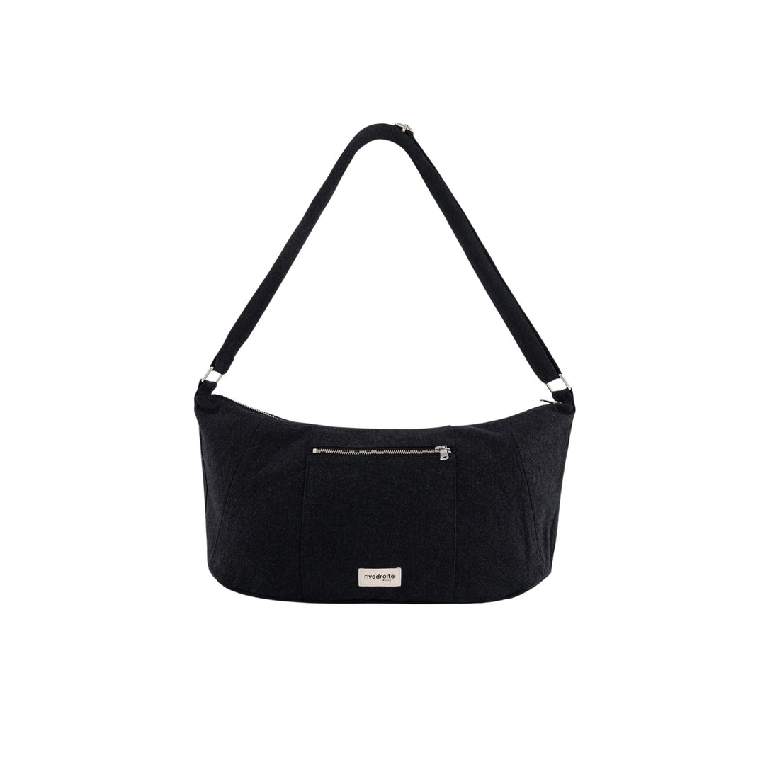 Charlot ショルダーバッグ | Black