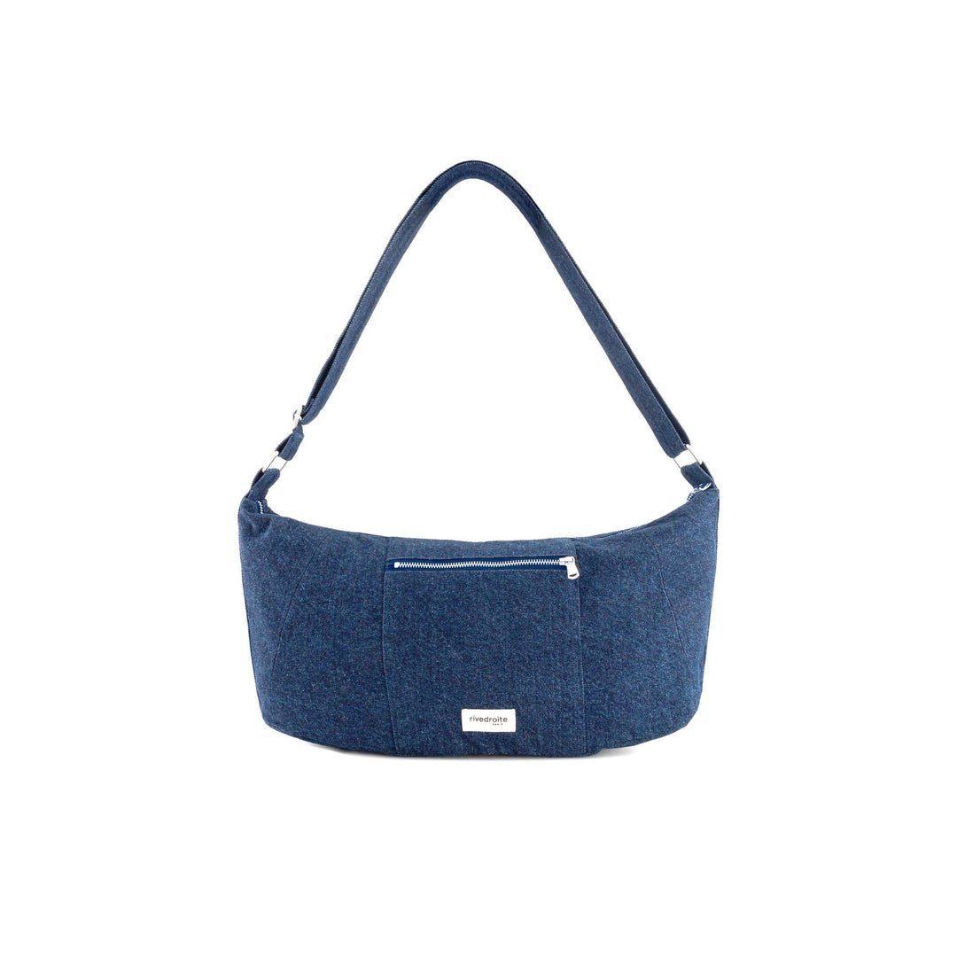 Charlot ショルダーバッグ | Raw Denim