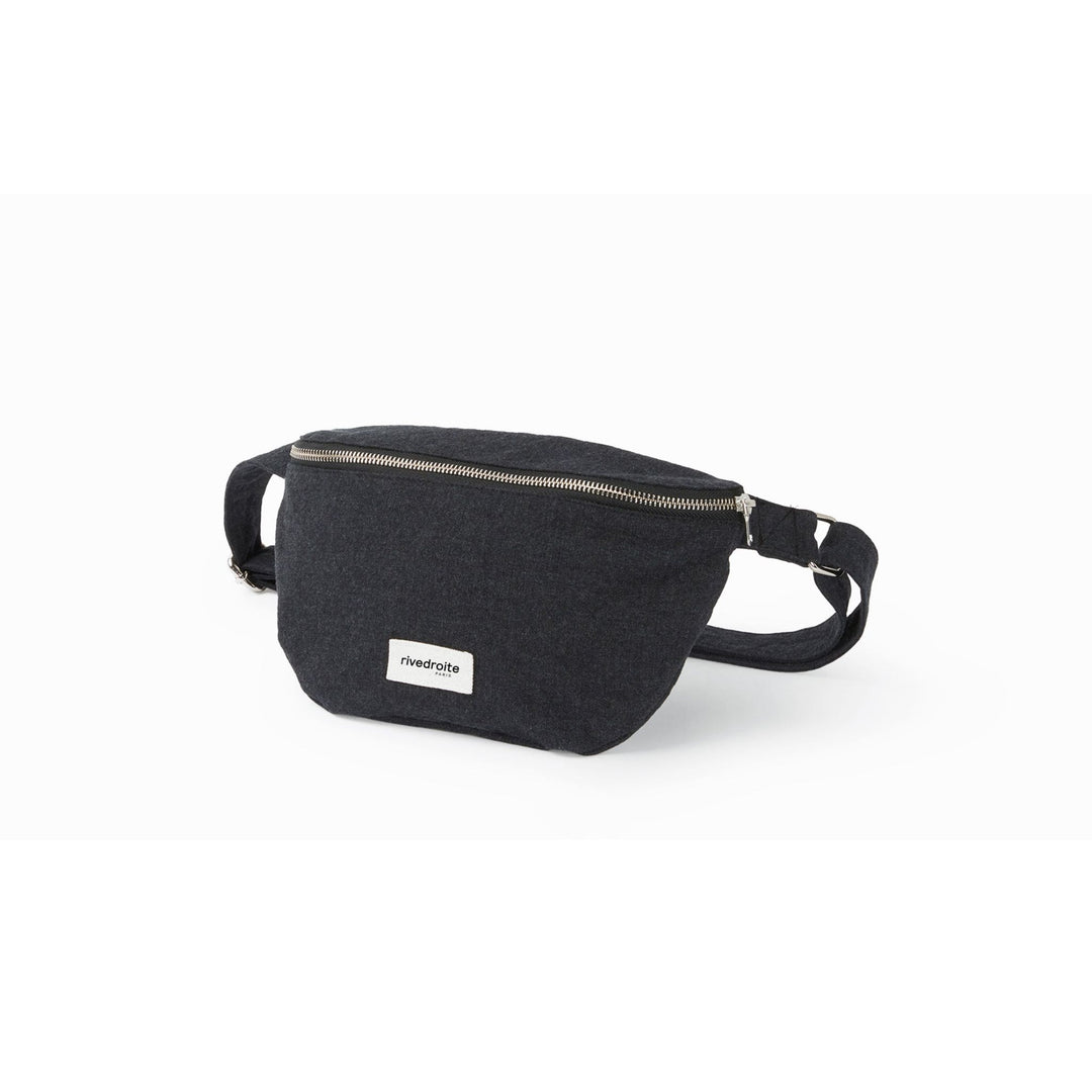 Custine ボディバッグ | Black