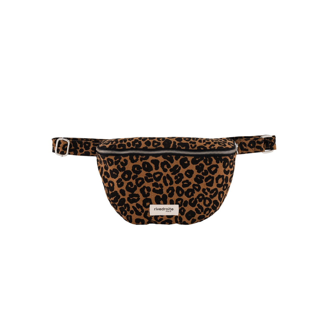 Custine ボディバッグ | Leopard