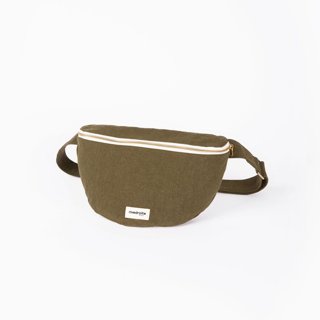 Custine XL ボディバッグ | Military Green