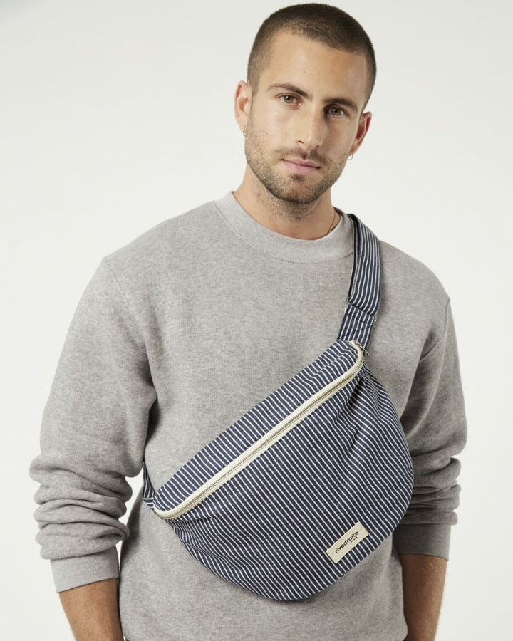 Custine XL ボディバッグ | Ocean