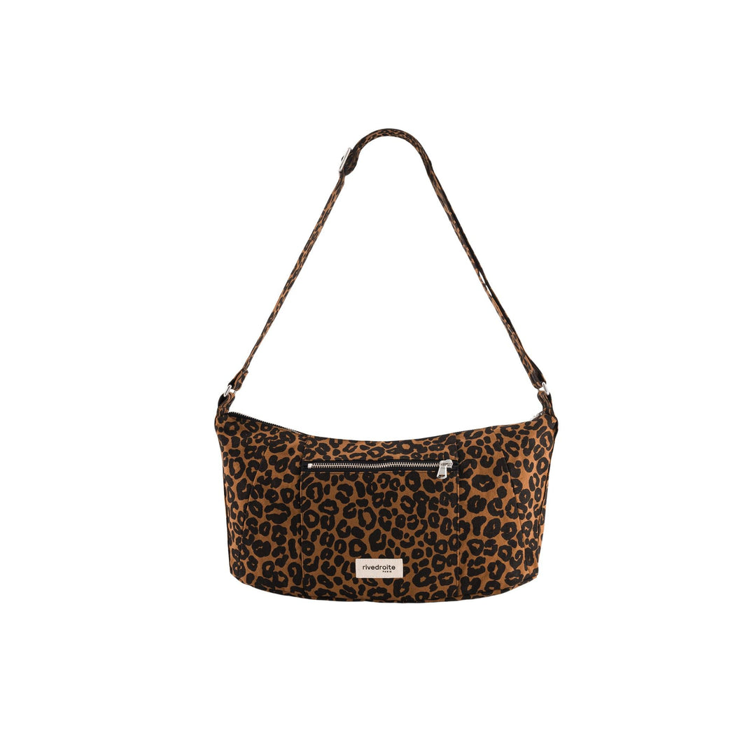 Mini Charlot ショルダーバッグ | Leopard