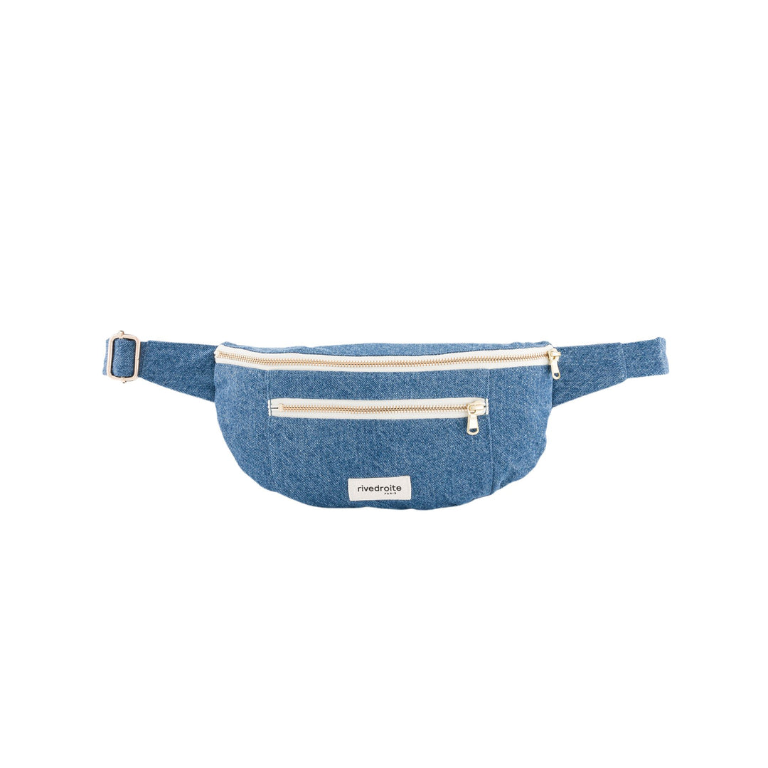 Orsel ボディバッグ | Stone Washed Denim