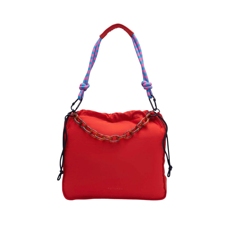 Sant Hobo Bag バッグ Red