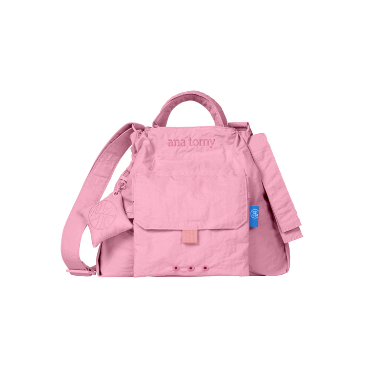 City Bag | Rose