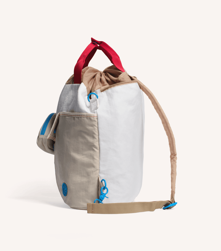 A3 Rucksack | Chalk