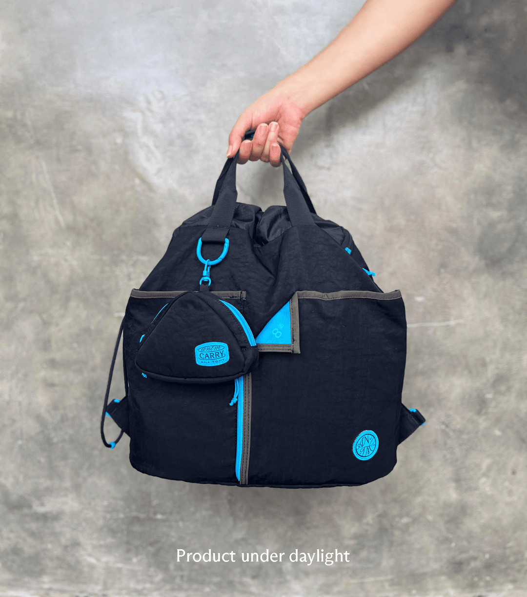 A3 Rucksack | Onyx