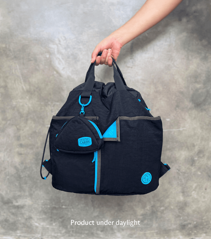 A3 Rucksack | Onyx