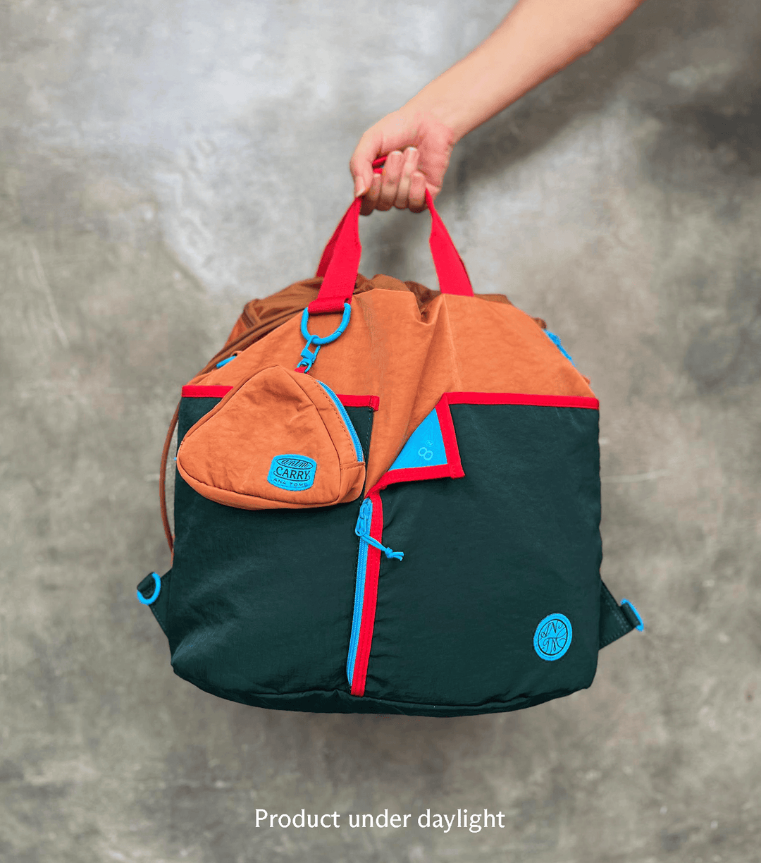A3 Rucksack | Woodland