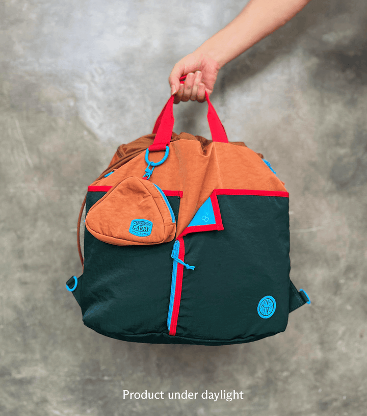 A3 Rucksack | Woodland