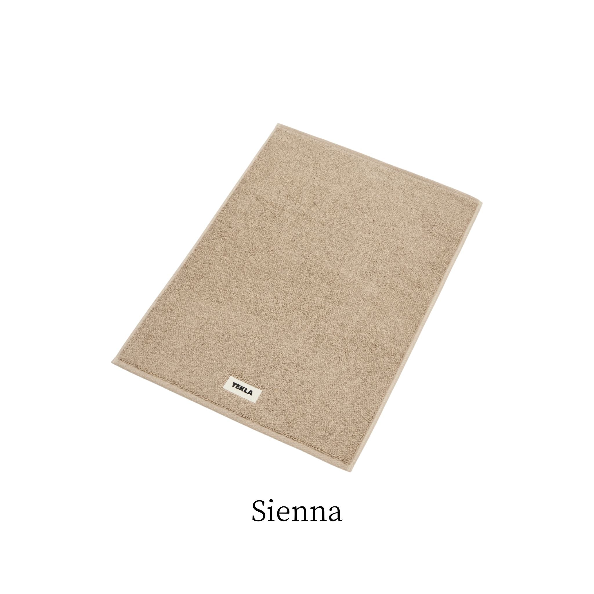 TEKLA テクラ バスマット 70×50 100%オーガニックコットン素材 – CHELSEA