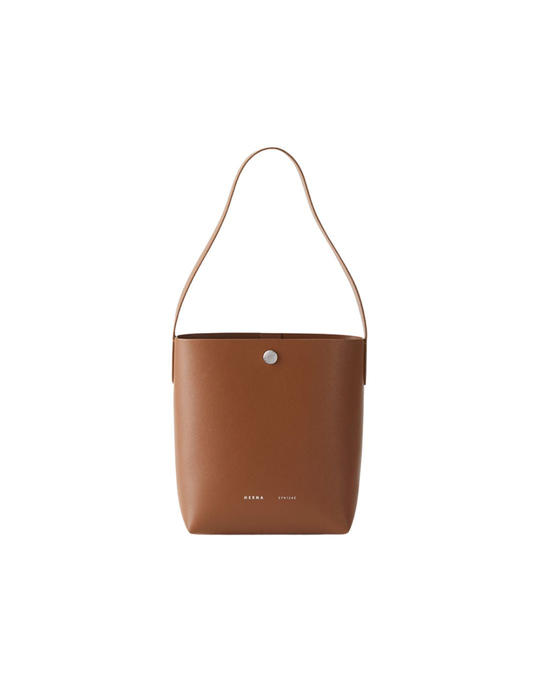 Small Cabas Shoulder Bag | Wood