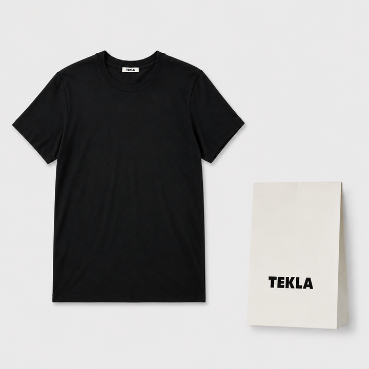 Tシャツ Black